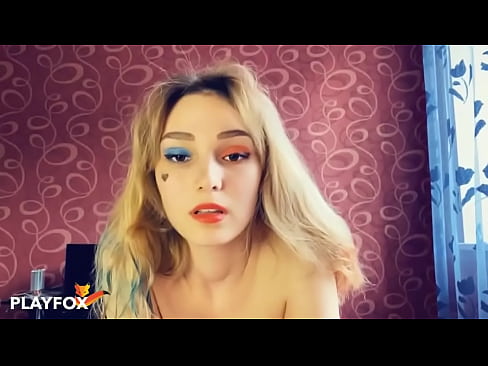 ❤️ 神奇的虚拟现实眼镜让我和哈雷-奎因做爱 ❤️❌ 自制毛片