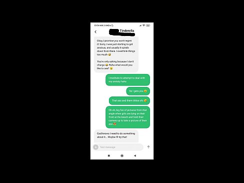 ❤️ 我加入了一个新的PAWG从Tinder到我的后宫（包括与Tinder交谈）。 ❤️❌ 自制毛片